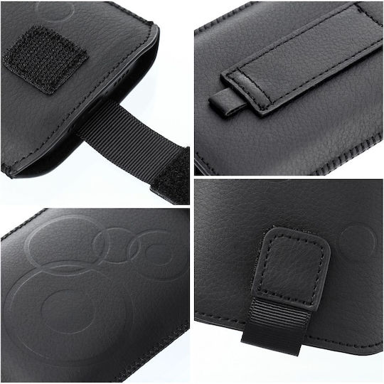 Deko Universal Case Iphone 13 13 Pro 14 14 Pro 15 15 Pro Samsung S24 Black