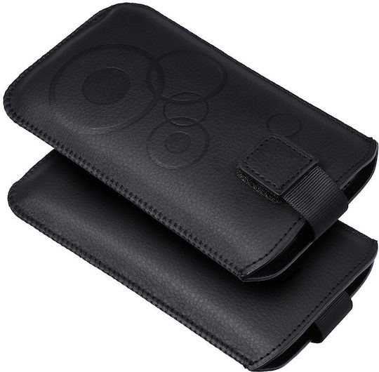 Deko Universal Case Iphone 13 13 Pro 14 14 Pro 15 15 Pro Samsung S24 Black