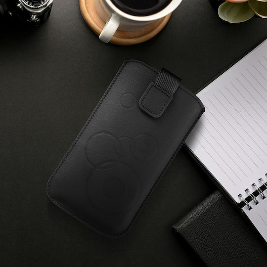 Deko Universal Case Iphone 13 13 Pro 14 14 Pro 15 15 Pro Samsung S24 Black