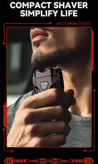 113923 Rechargeable Facial Shaver