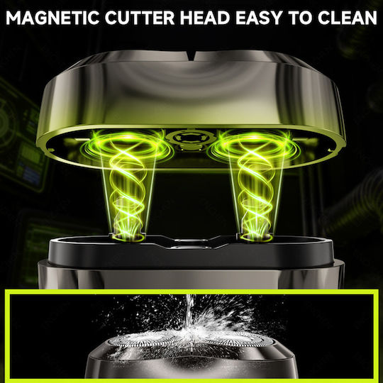 113920 Rechargeable Face / Body Shaver