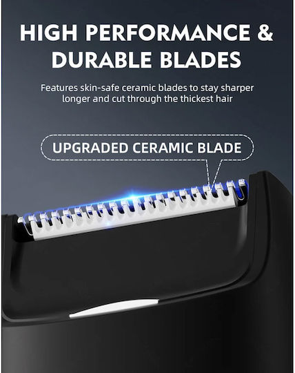 113919 Rechargeable Face / Body Shaver