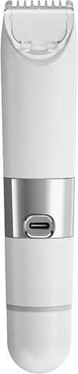 113918 Rechargeable Face / Body Shaver