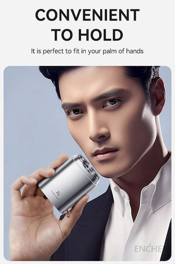 113922 Rechargeable Body / Face Shaver