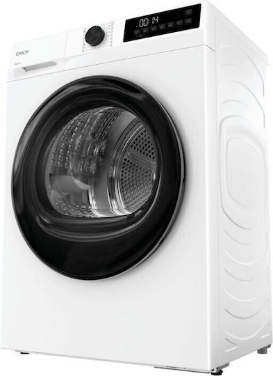 Candy GDS 8N1B-S Στεγνωτήριο 8kg με Αντλία Θερμότητας