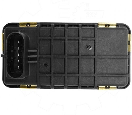 Turbolader-Regelventil Audi A6 Motoren 2.7 057145873d