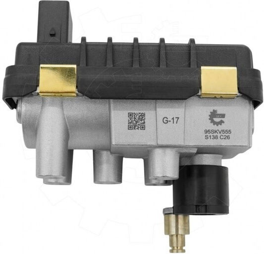 Turbolader-Regelventil Audi A6 Motoren 2.7 057145873d