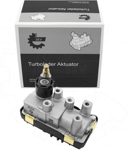 Turboladerregelventil Audi A4 A5 A6 A7 Q7 Motoren 3.0 059145873bj