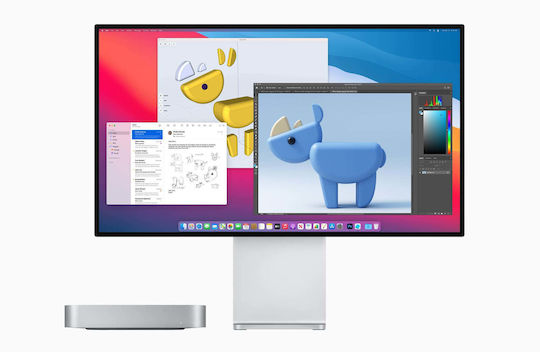 Mac Mini A2348 Refurbished Grade A (M1/8GB/512GB SSD)