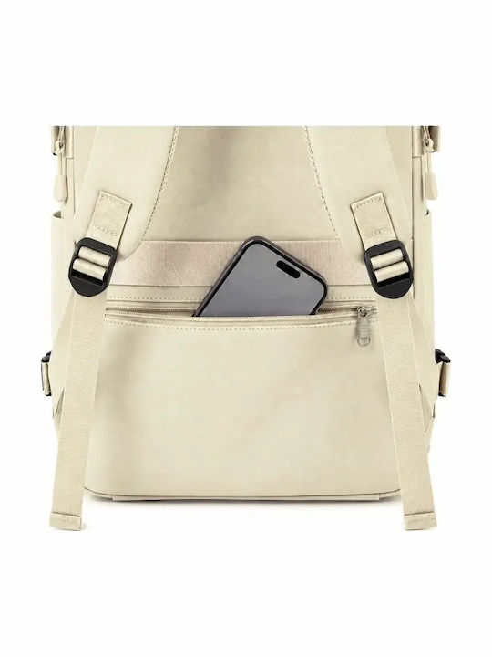 Amber Backpack Waterproof 24l Beige Amber Backpack Waterproof 24l Beige