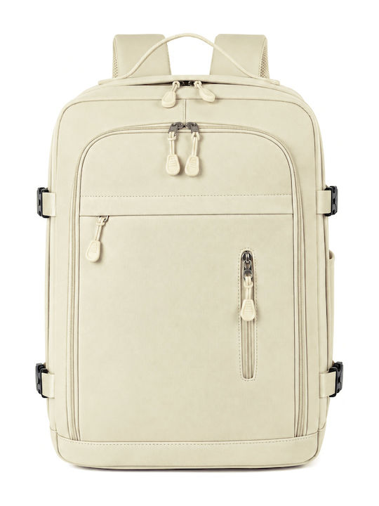 Amber Backpack Waterproof 24l Beige