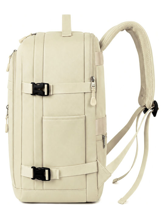 Amber Backpack Waterproof 24l Beige