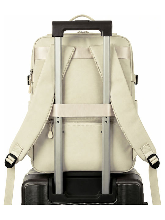 Amber Backpack Waterproof 24l Beige