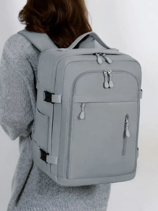 Amber Backpack Waterproof 24lt Gray Amber Backpack Waterproof 24lt Gray