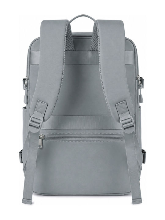 Amber Backpack Waterproof 24lt Gray