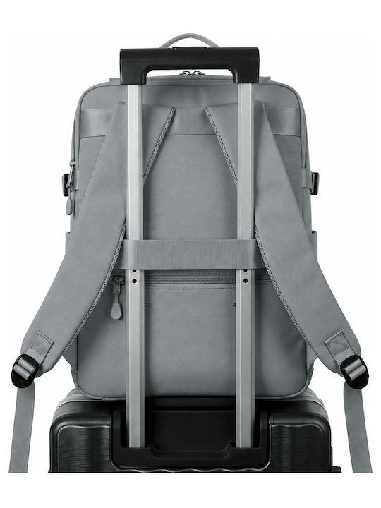 Amber Backpack Waterproof 24lt Gray
