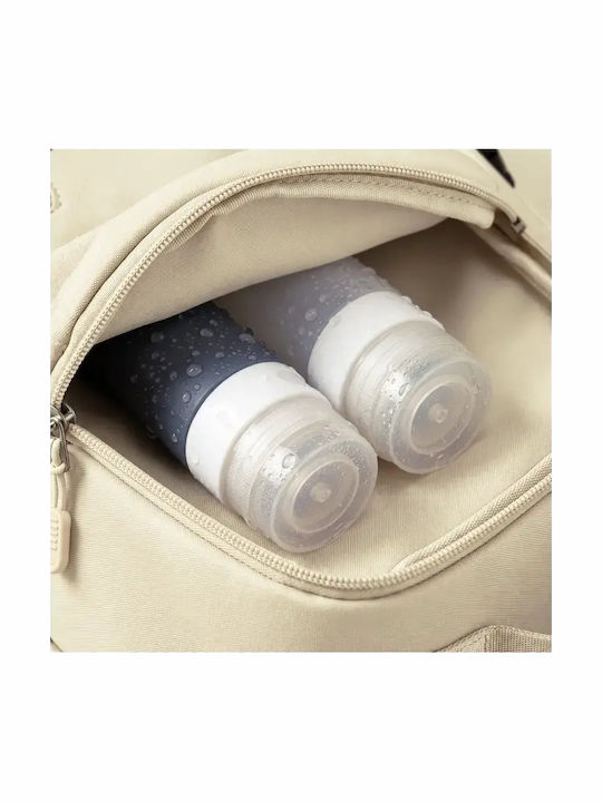 Amber Backpack Waterproof 24l Beige