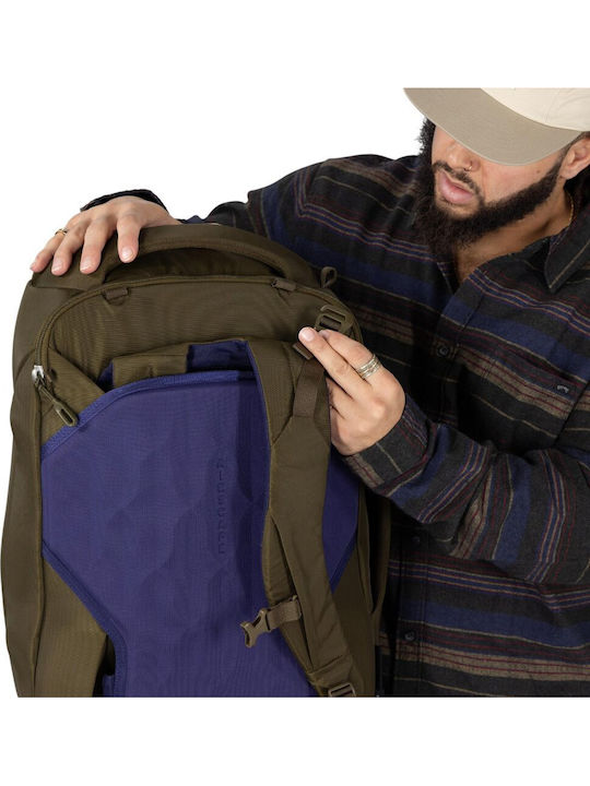 Osprey Sojourn 46 l Schwarz