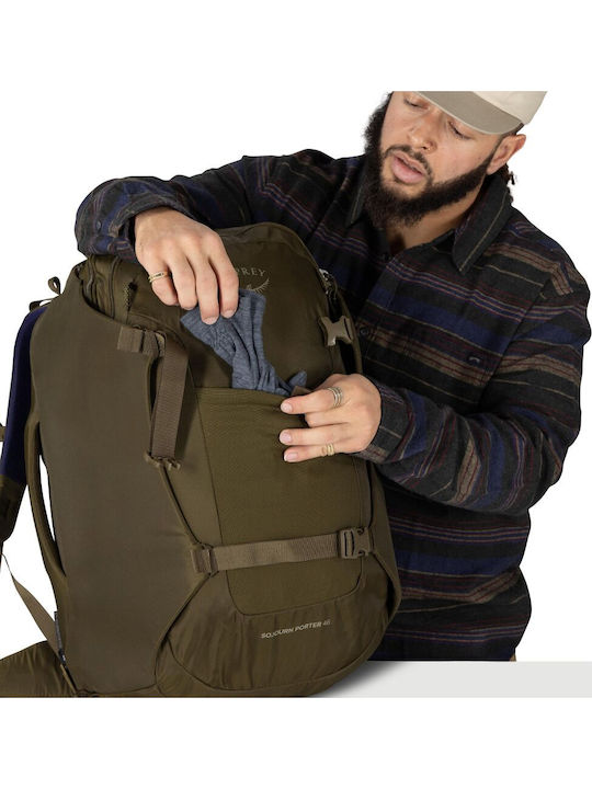 Osprey Sojourn 46 l Schwarz