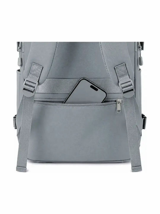 Amber Backpack Waterproof 24lt Gray