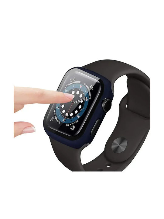 Tech-Protect Transparent for Apple Watch 4 / 5 / 6 / SE (40 mm) Tech-Protect Transparent for Apple Watch 4 / 5 / 6 / SE (40 mm)