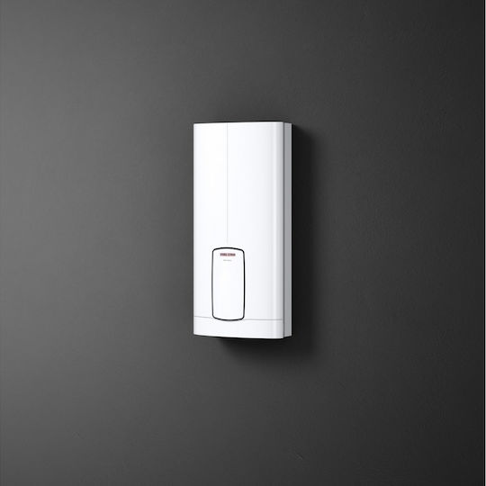 Stiebel Eltron HDB-E 11/13 Trend Încălzitor Instantaneu de Apă pentru Baie, Montat pe Perete, Inverter, Trifazat, 13.5 kW