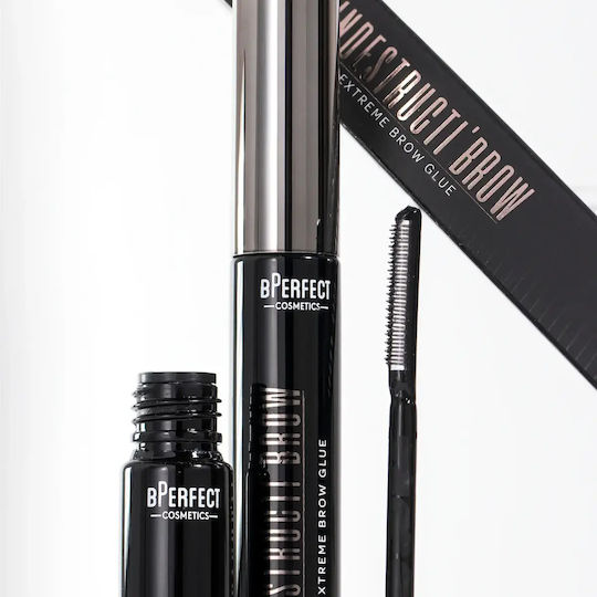 BPerfect Cosmetics Gel Für Augenbrauen Transparent