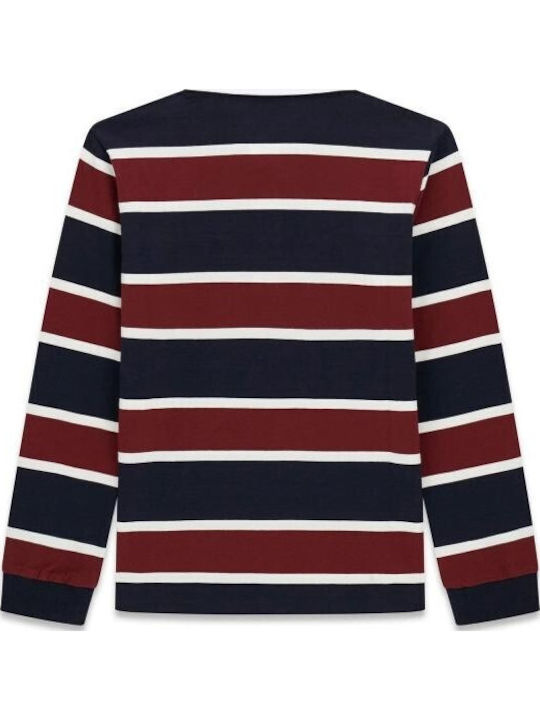 Guess Kids Burgundy Sweatshirt