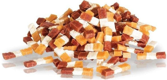 KidDog Dog Treat with Chicken, Duck, Cod, Meat and Fish 80g