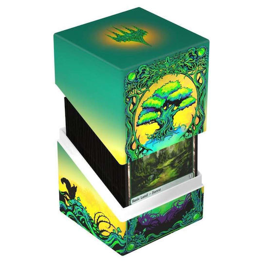 Ultimate Guard Boulder 100+ Magic the Gathering Deck Box