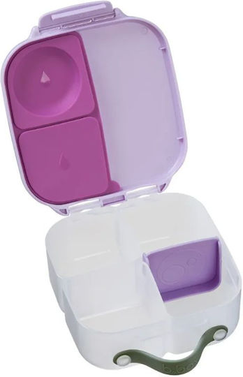 B.Box Mini Cutie de Prânz din Plastic pentru Copii 1 l Mov