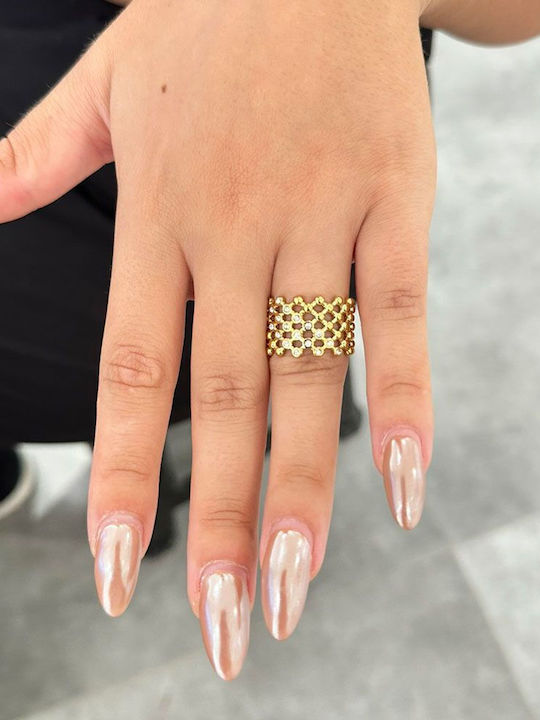 Women's Steel Ring