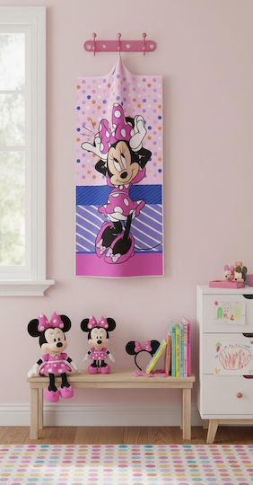 Disney Minnie Mouse Kids' Towel 70x140cm