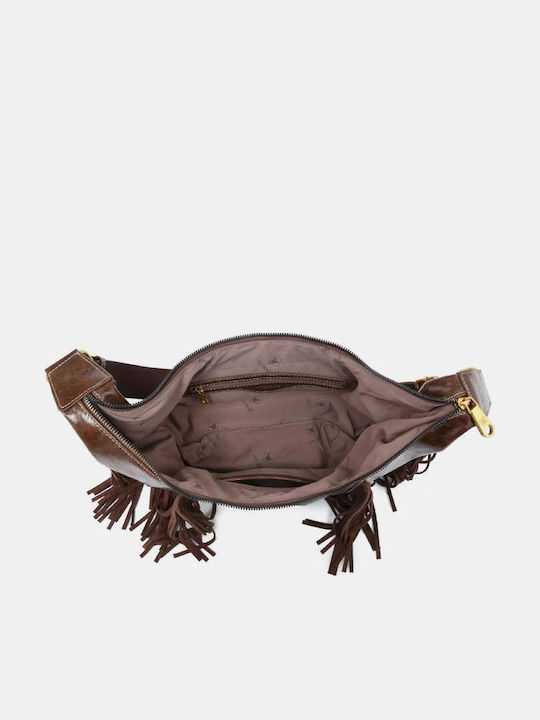 Women's Handbag / Shoulder Bag Brown