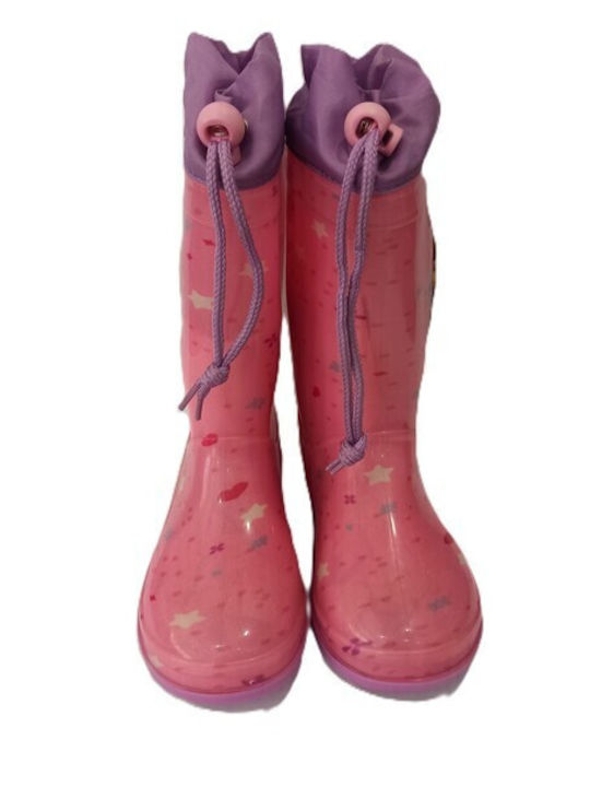 Cizme de Ploaie pentru Copii Disney Princess Roz