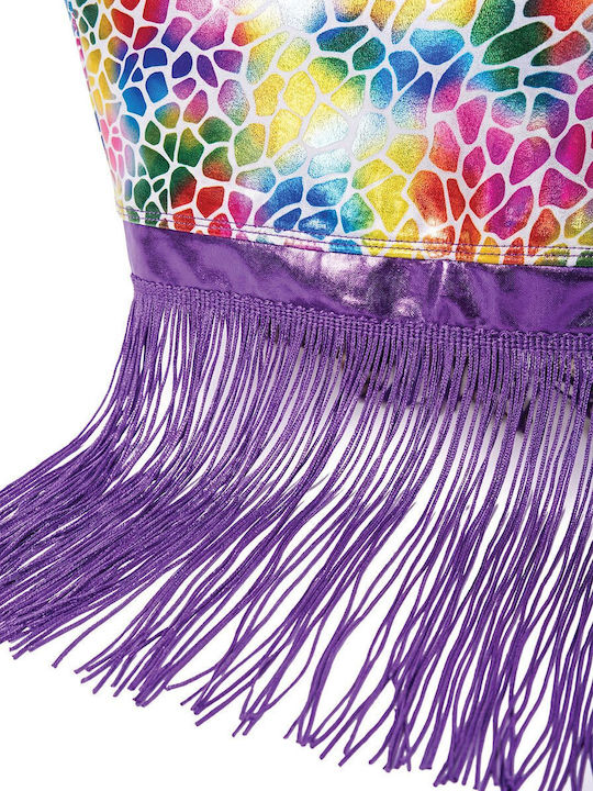 Costum de carnaval Disco Queen