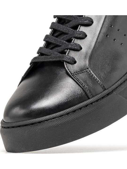 Herren-Sneakers Schwarz