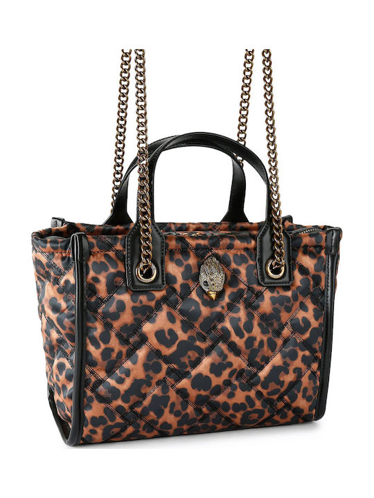 Kurt Geiger Women's Brown Shopper Bag Kurt Geiger Women's Brown Shopper Bag