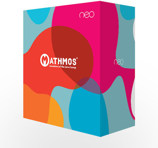 Mathmos GU10 Lava Lamp Decorative Light Fixture
