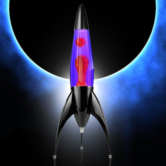 Mathmos GU10 Lava Lamp Decorative Light Fixture