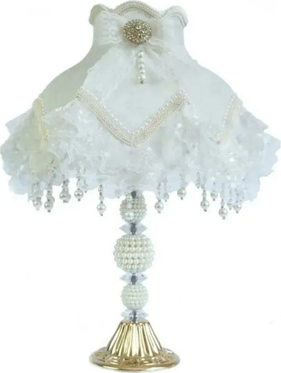 SteweHome Decorative Flower Light 55x25x46 cm