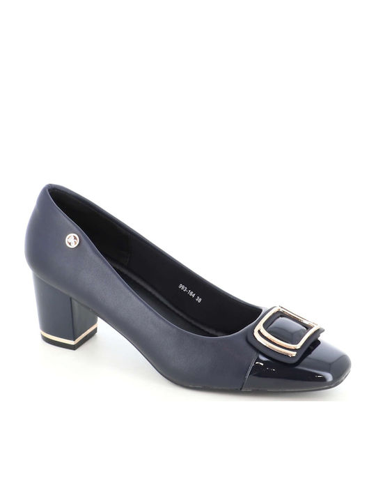 Blue Heels