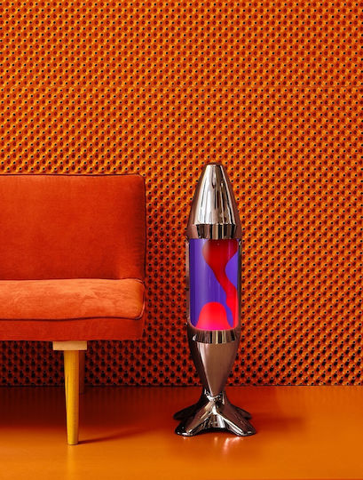 Mathmos Decorative Lamp 2900K Lava Lamp 24 cm