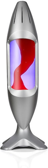Mathmos Decorative Lamp 2900K Lava Lamp 24 cm