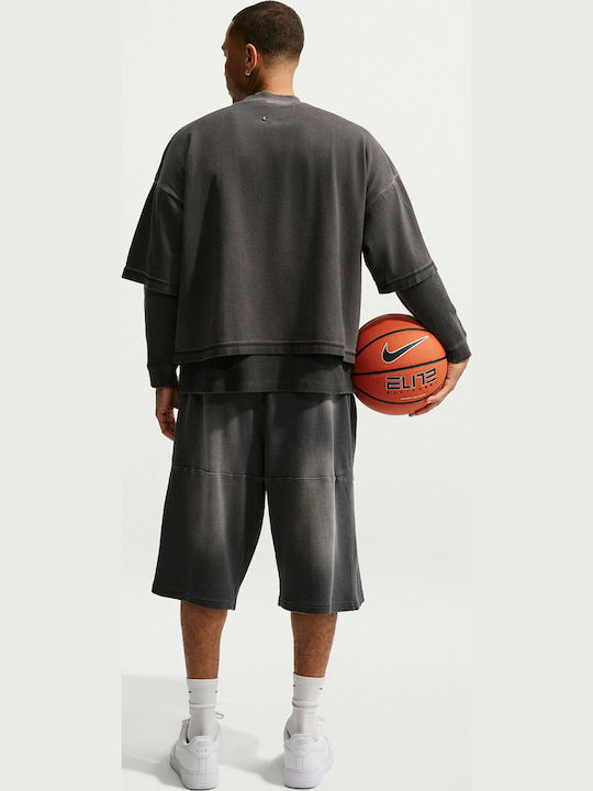 Ja Dri-FIT Φούτερ Μαύρο