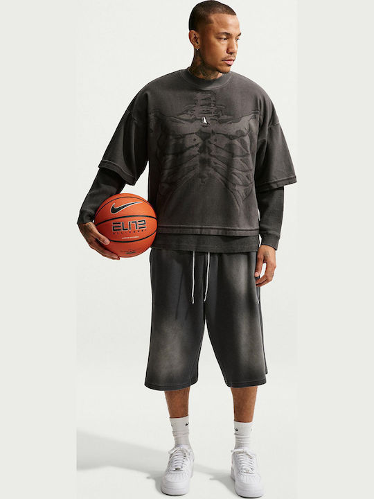 Ja Dri-FIT Φούτερ Μαύρο