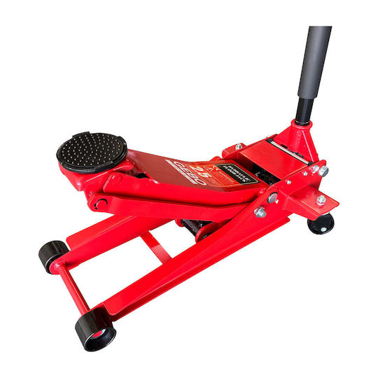 Jiaxing Cric Hidraulic cu Capacitate de Ridicare de până la 49.5 cm și Sarcină de până la 2.5 Tone