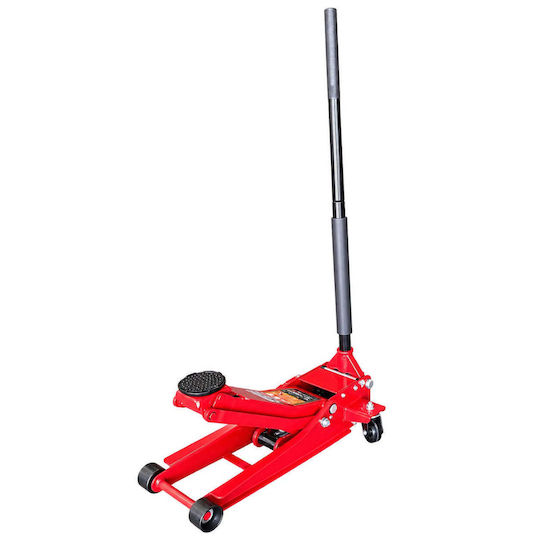 Jiaxing Cric Hidraulic cu Capacitate de Ridicare de până la 49.5 cm și Sarcină de până la 2.5 Tone