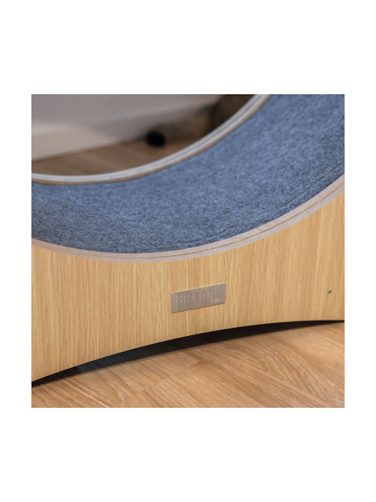 Kerbl Cat Exercise Wheel 90cm for Indoor Use