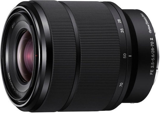 Sony A7 Mark III Aparat Foto Mirrorless Kit (FE 28-70mm F3.5-5.6 OSS II) Negru